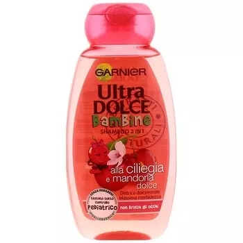 Шампунь Bimbi Cherry 250 мл Средства по уходу за волосами Ultra Dolce