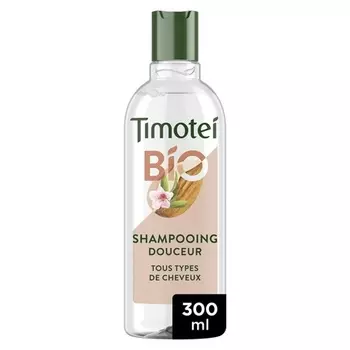 Шампунь Биологический Молоко Сладкого Миндаля 300мл Timotei