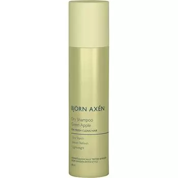 Шампунь Bjorn Axen Dry Shampoo Green Apple, 80 ml