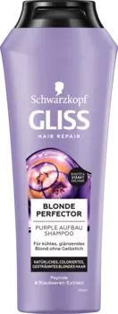 Шампунь Blonde Perfector 250 мл Schwarzkopf
