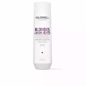 Шампунь Blondes & highlights anti-yellow shampoo Goldwell, 250 мл.