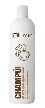 Шампунь Blumin, кокосовое масло и органический бамбук, 1000 мл