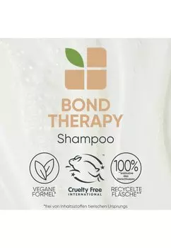 Шампунь Bond Therapy Shampoo Biolage, -
