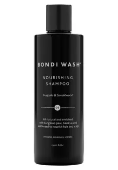 Шампунь BONDI WASH SHAMPOO SHAMPOO NOURISHING FRAGONIA & SANDALWOOD, цвет transparent