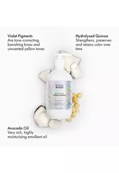Шампунь BONDIBOOST BLONDE BABY TONING SHAMPOO Bondi Boost