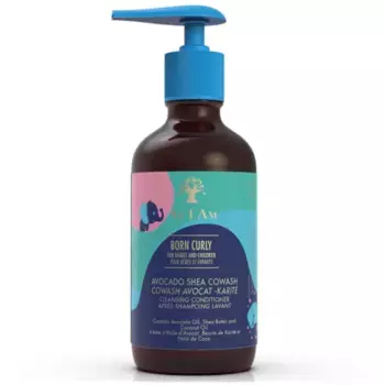 Шампунь born curly curly с авокадо и ши As I Am, 240 мл.