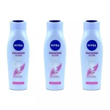 Шампунь «Бриллиантовый блеск» 250 мл Nivea