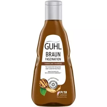 Шампунь Brown Fascination 250мл, Guhl