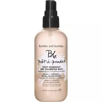 Шампунь Bumble and bumble Post Workout Dry Shampoo Mist, 45 ml
