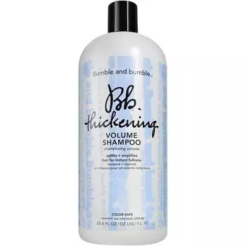 Шампунь Bumble and bumble Thickening Volume Shampoo, 1000 ml