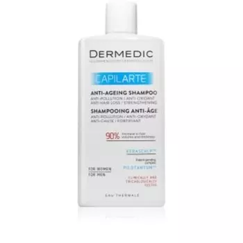 Шампунь Capilarte 300 мл Dermedic