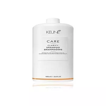Шампунь Care Clarify 1000мл, Keune
