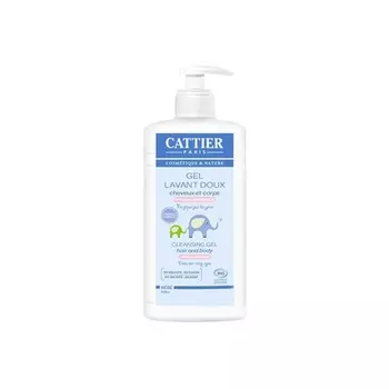 Шампунь, Cattier