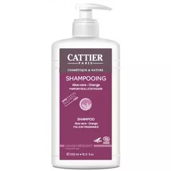 Шампунь Cattier алоэ, 500 мл