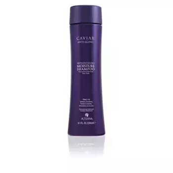 Шампунь Caviar anti-aging replenishing moisture shampoo Alterna, 250 мл.