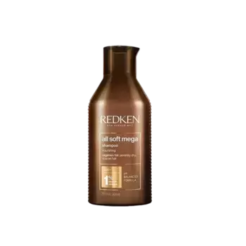 Шампунь Champ All Soft Mega Curls Redken, 300 ml