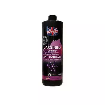Шампунь Champ Anti-Cada con L-Arginina Ronney, 1000 ml