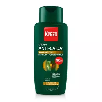Шампунь Champ Anticada Nutritivo Cabello Seco Kerzo, 400 ml