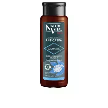 Шампунь Champ anticaspa calmante men sensible Naturvital, 300 мл.