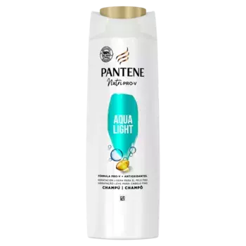 Шампунь Champ Aqualight Nutriplex Pantene, 675