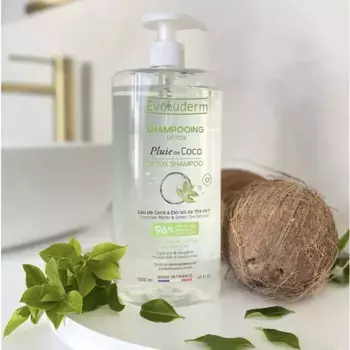 Шампунь Champ Dtox Pluie de Coco Evoluderm, 1000
