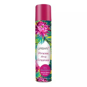 Шампунь Champ en Seco Pinkiee & Freshiee Urban Care, 200 ml