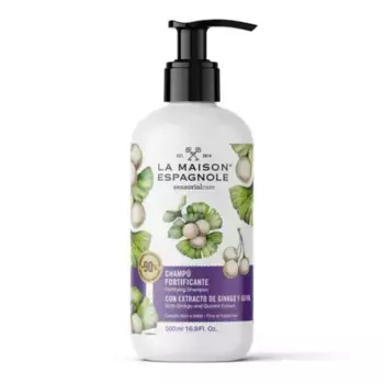 Шампунь champ fortificante La Maison Espagnole, объем 500 мл