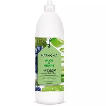 Шампунь Champ Hidratante Aloe Vera y Uva Harmonia, 1000 gr
