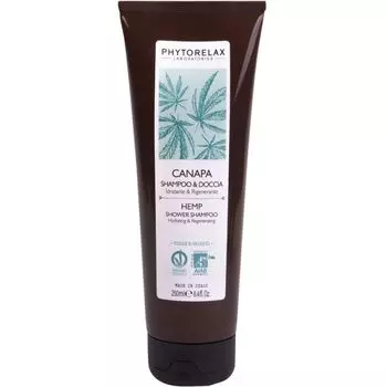 Шампунь Champ Hidratante y Regenerante de Camo Phytorelax, 250 ml