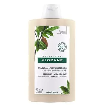 Шампунь Champ Manteca de Cupuau Klorane, 400