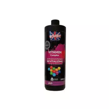Шампунь Champ Revitalizante con Vitaminas Ronney, 1000 ml