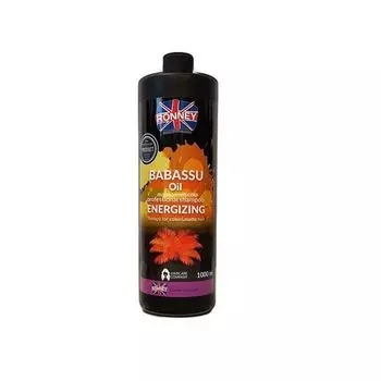 Шампунь Champ Terapia Energizante con Aceite de Babassu Ronney, 1000 ml