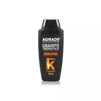 Шампунь Champ Tratamiento Keratina Agrado, 750 ml