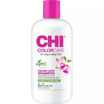 Шампунь CHI Color Lock Shampoo, 355 ml