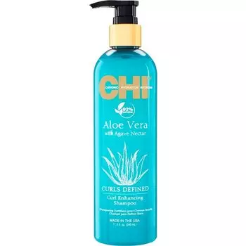 Шампунь CHI Curl Enhancing Shampoo, 340 ml