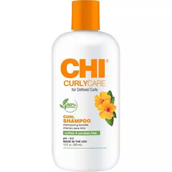Шампунь CHI Curl Shampoo, 355 ml