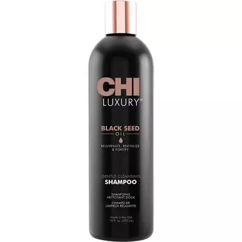 Шампунь CHI Gentle Cleansing Shampoo, Black Seed Oil 355 ml