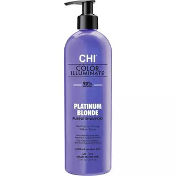 Шампунь CHI Shampoo Platinum Blonde, 355 ml
