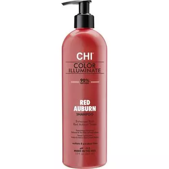 Шампунь CHI Shampoo Red Auburn, 355 ml