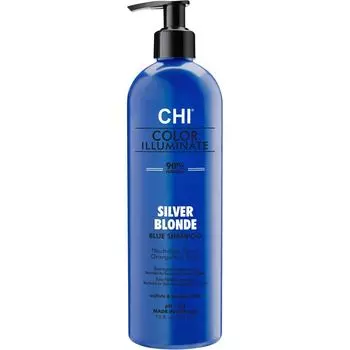 Шампунь CHI Shampoo Silver Blonde, 355 ml