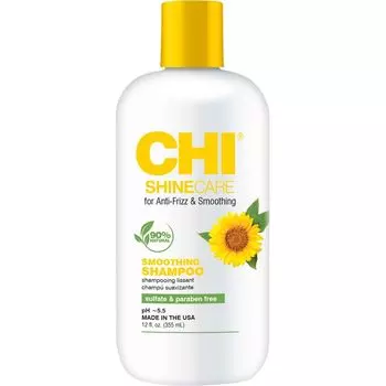 Шампунь CHI Smoothing Shampoo, 355 ml