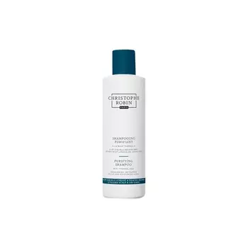 Шампунь Christophe Robin Purifying Shampoo with Thermal Mud, 250 ml