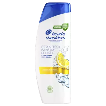 Шампунь Цитрусовый 625мл Head & Shoulders