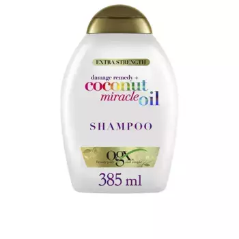 Шампунь Coconut miracle oil hair shampoo Ogx, 385 мл.