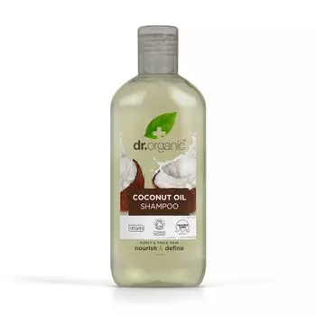 Шампунь Coconut Oil Champ Dr Organic, 265 ml