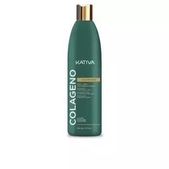 Шампунь Colgeno shampoo Kativa, 355 мл.