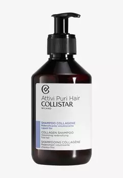 Шампунь COLLAGEN SHAMPOO VOLUMISING REDENSIFIER Collistar
