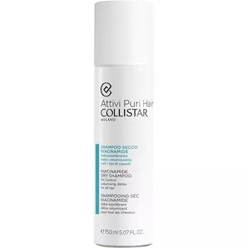 Шампунь Collistar Niacinamide Dry Shampoo, 150 ml