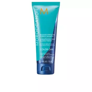 Шампунь Color Care Champ Violeta Perfeccionador Del Rubio Moroccanoil, 70 мл