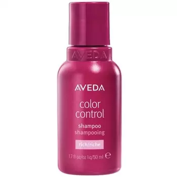 Шампунь Color Control Rich 50 мл Aveda